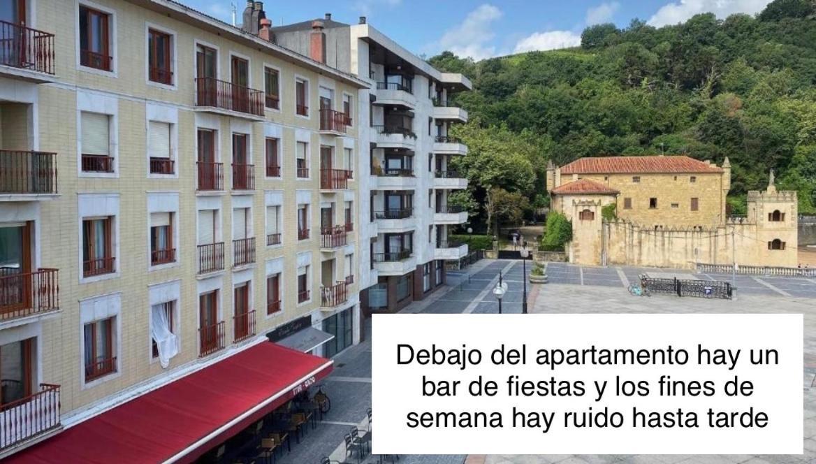 Earra - Narros Beach - Vistas Al Mar, 1 Min Centro Zarautz Eksteriør billede