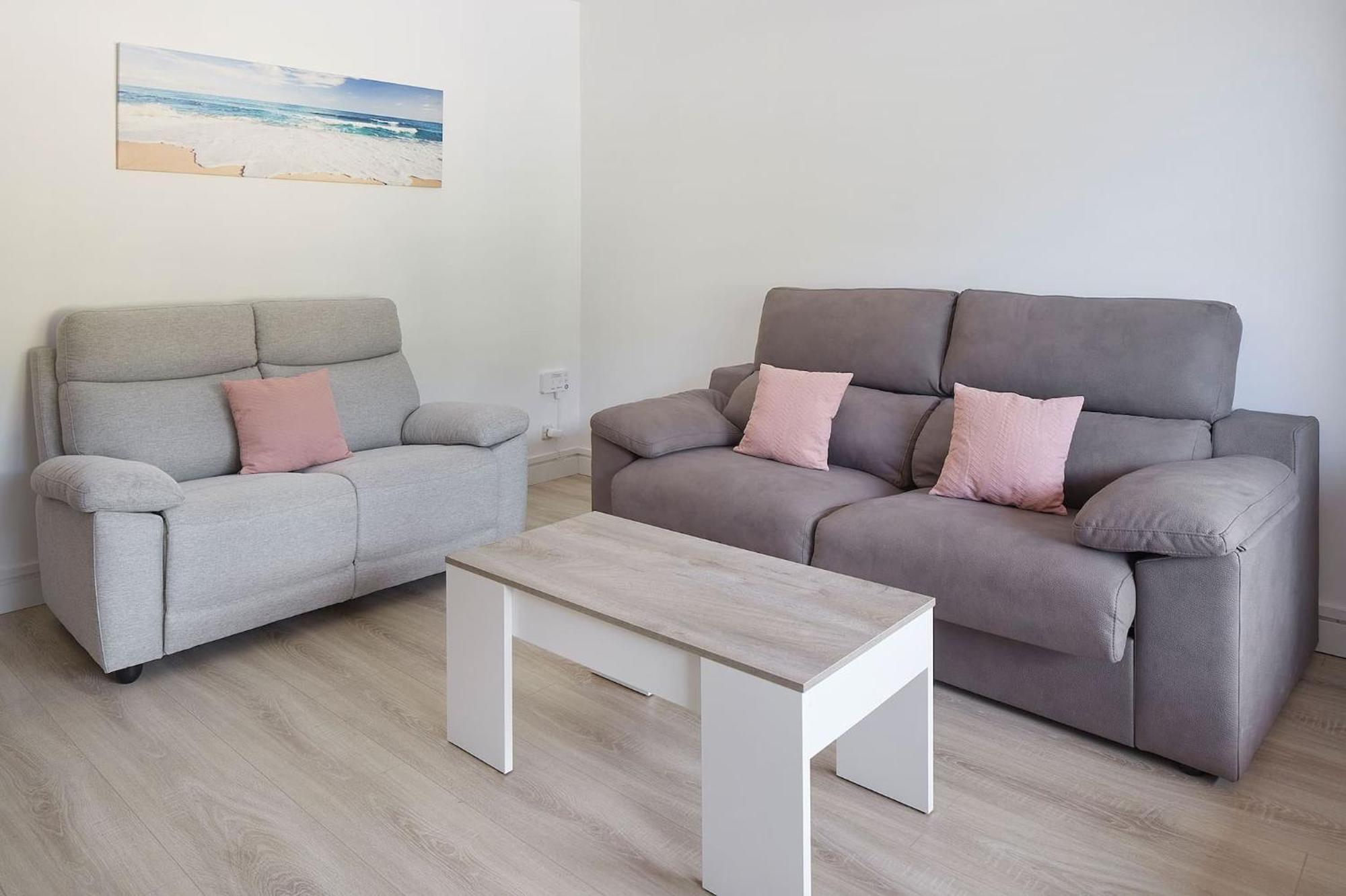 Earra - Narros Beach - Vistas Al Mar, 1 Min Centro Zarautz Eksteriør billede