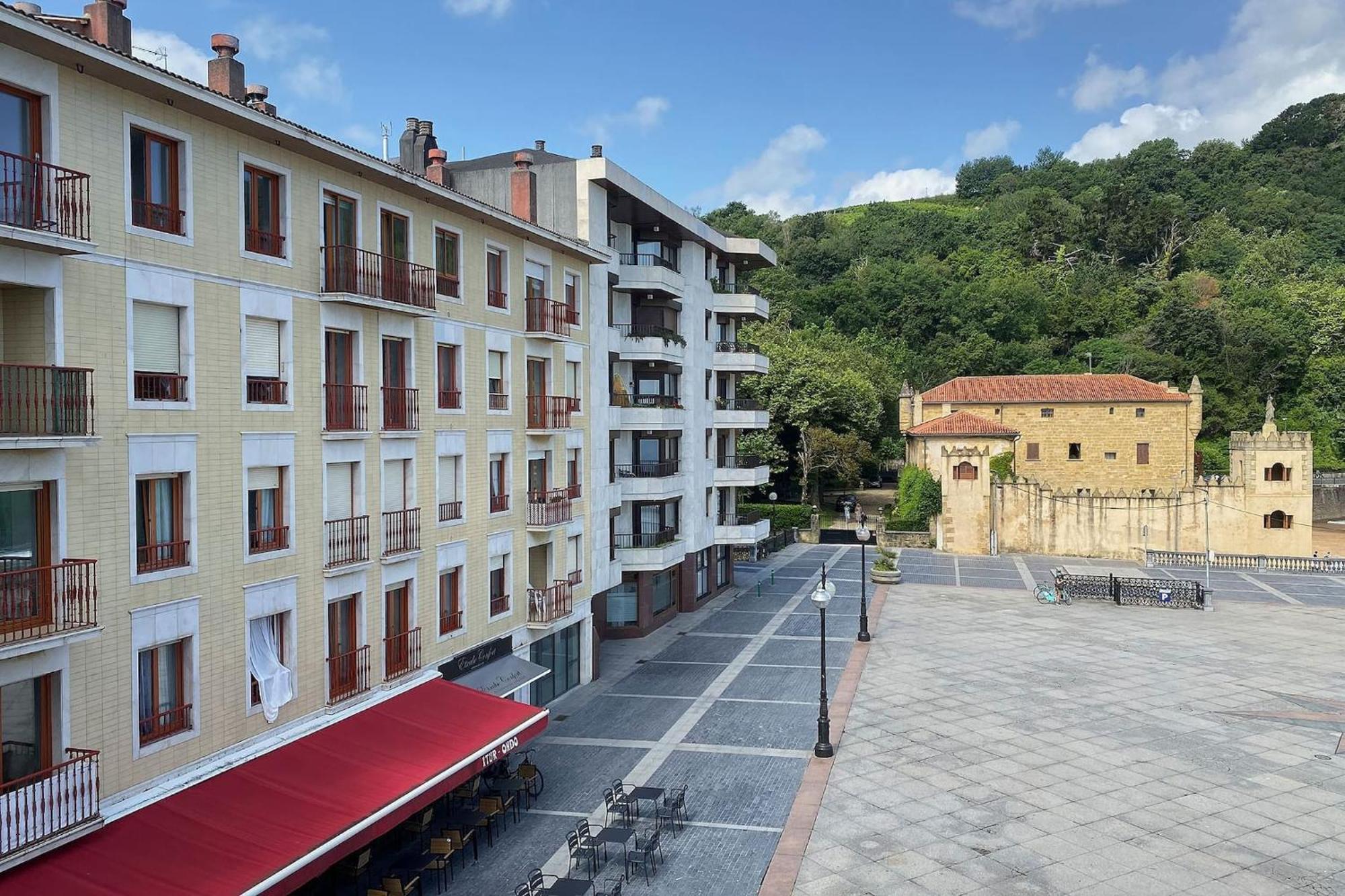 Earra - Narros Beach - Vistas Al Mar, 1 Min Centro Zarautz Eksteriør billede